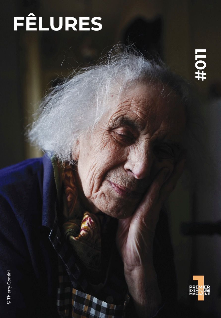 « PREMIER EXEMPLAIRE » : « FELURES » (N° 11)