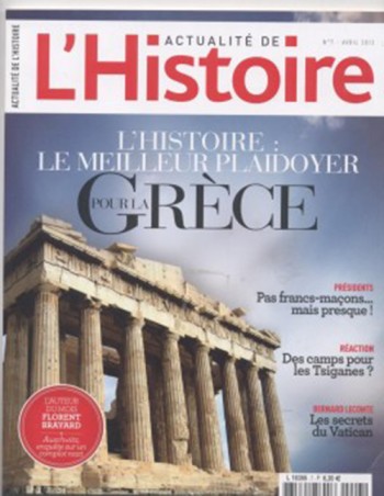 Les philosophes et litterateurs grecs